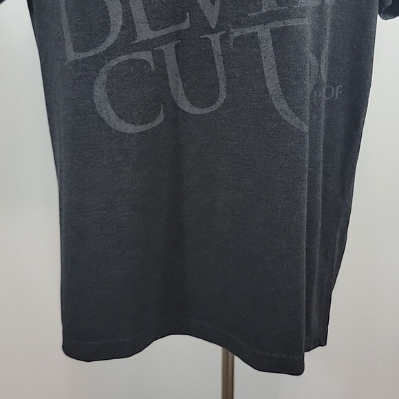 JIM BEAM Devil's Cut V-neck Tee size XL - Picture 3 of 6